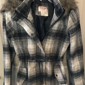 Mission winter coat jacket